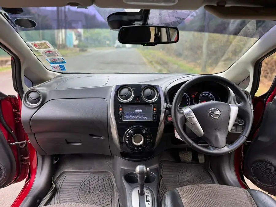 2017 Nissan Note Mint Condition