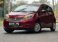 2017 Nissan Note Mint Condition