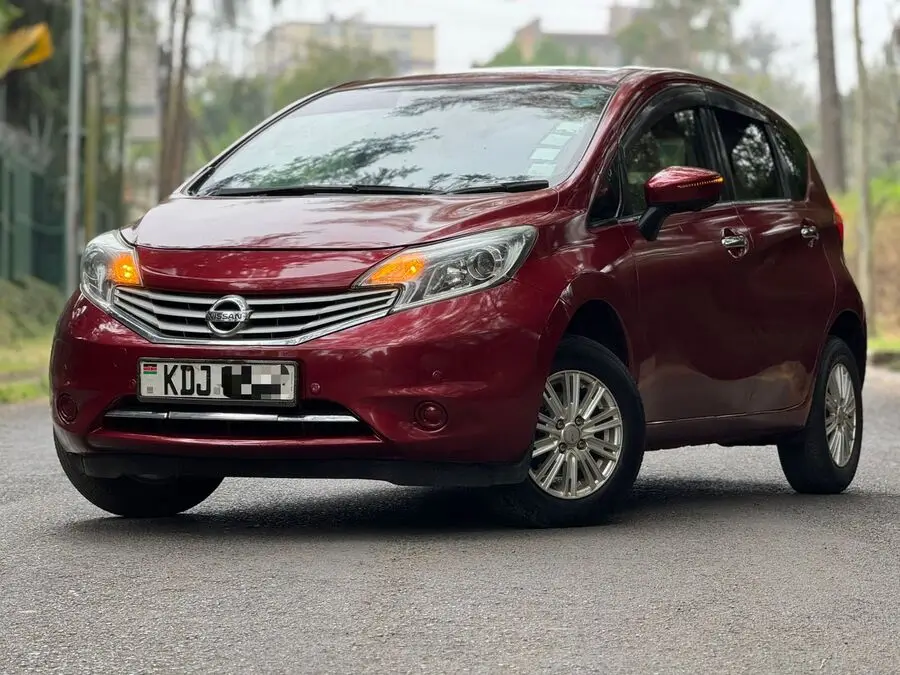 2017 Nissan Note Mint Condition