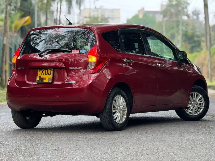 2017 Nissan Note Mint Condition