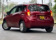 2017 Nissan Note Mint Condition