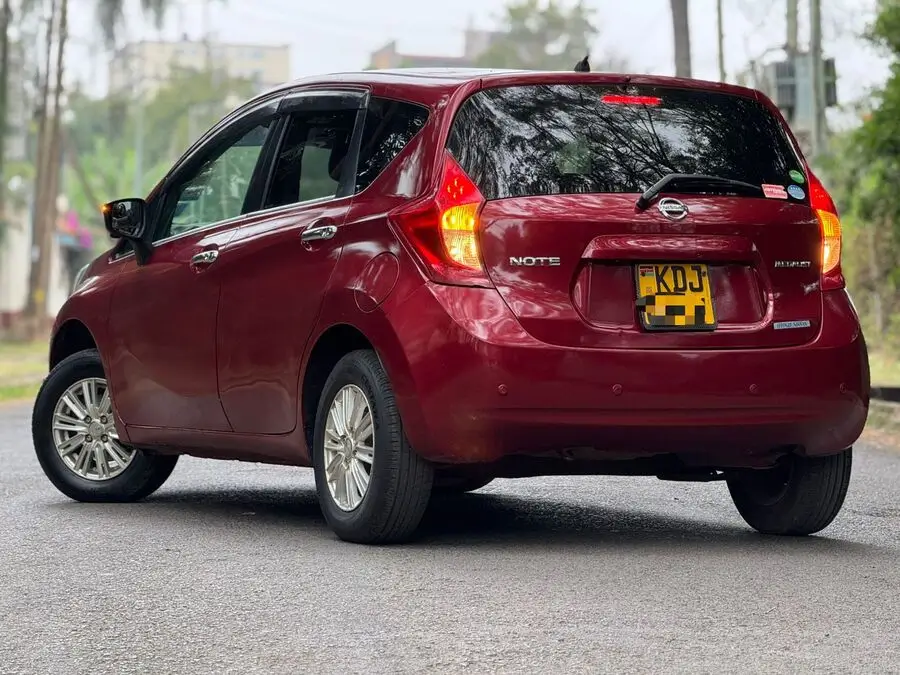 2017 Nissan Note Mint Condition