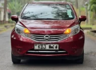 2017 Nissan Note Mint Condition