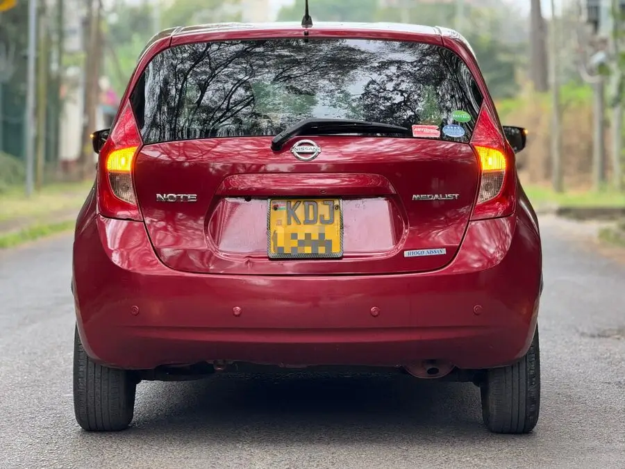 2017 Nissan Note Mint Condition