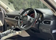2018 Mazda CX-5 Diesel Leather