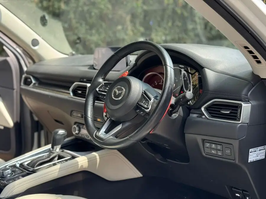 2018 Mazda CX-5 Diesel Leather