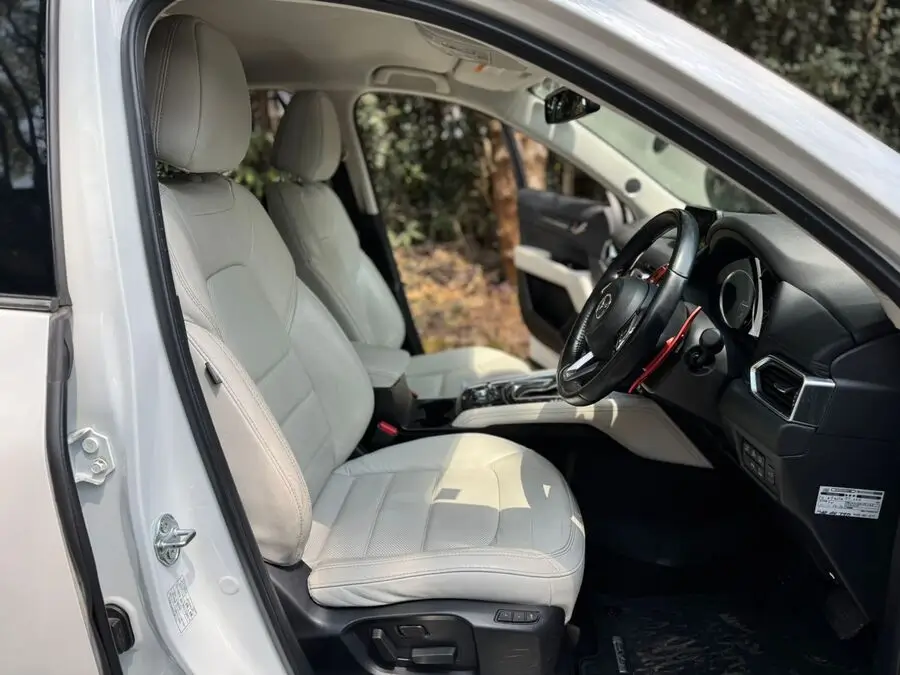 2018 Mazda CX-5 Diesel Leather