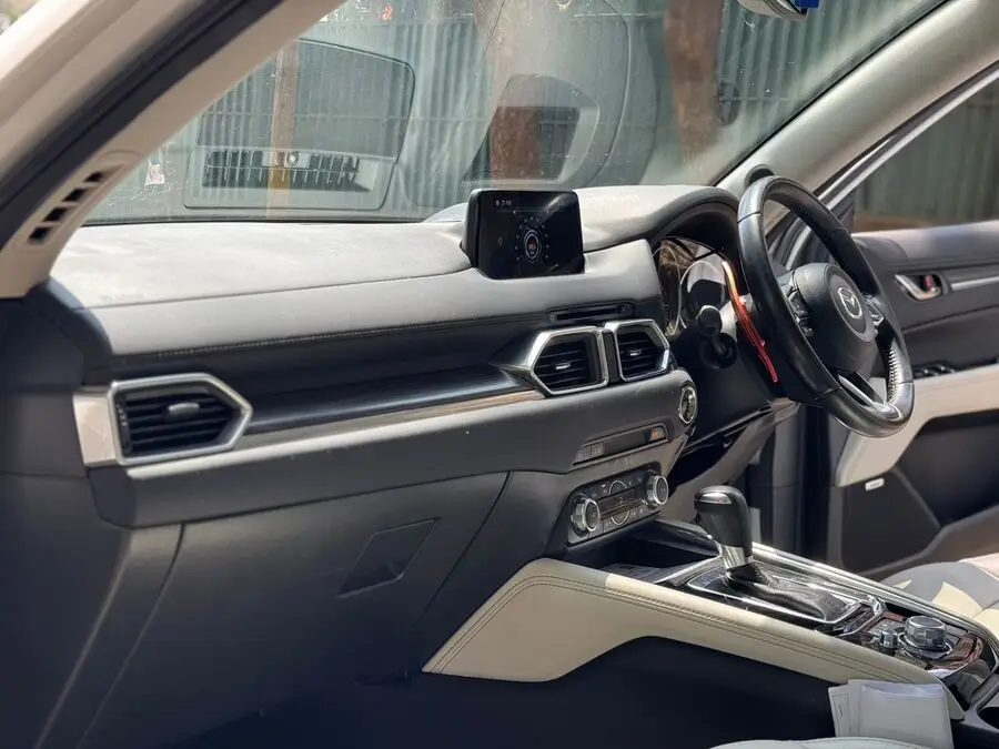 2018 Mazda CX-5 Diesel Leather