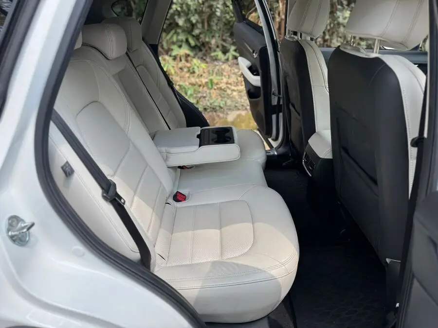 2018 Mazda CX-5 Diesel Leather