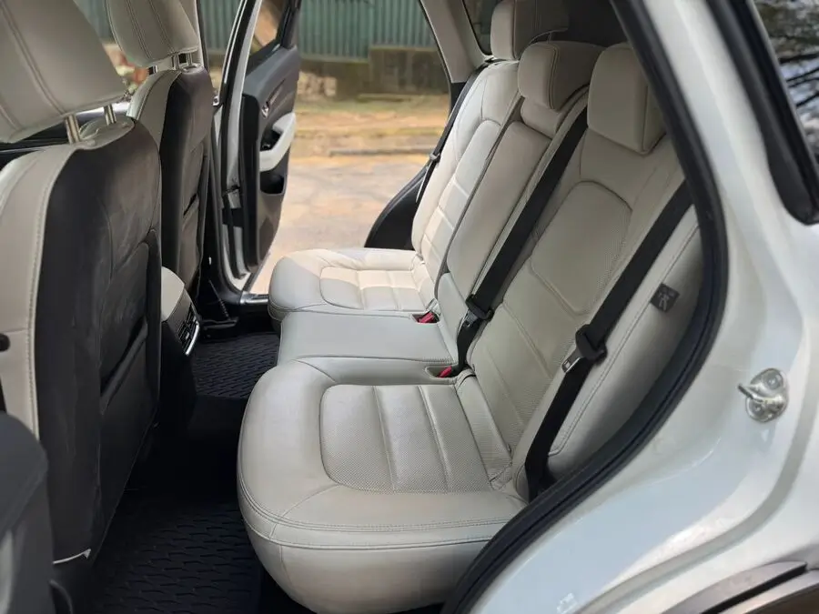 2018 Mazda CX-5 Diesel Leather