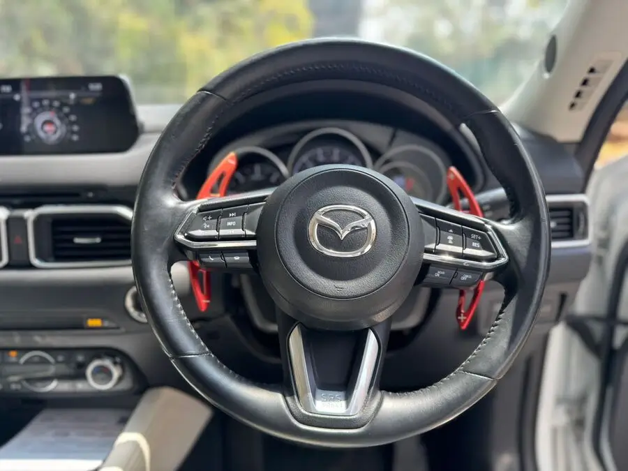 2018 Mazda CX-5 Diesel Leather