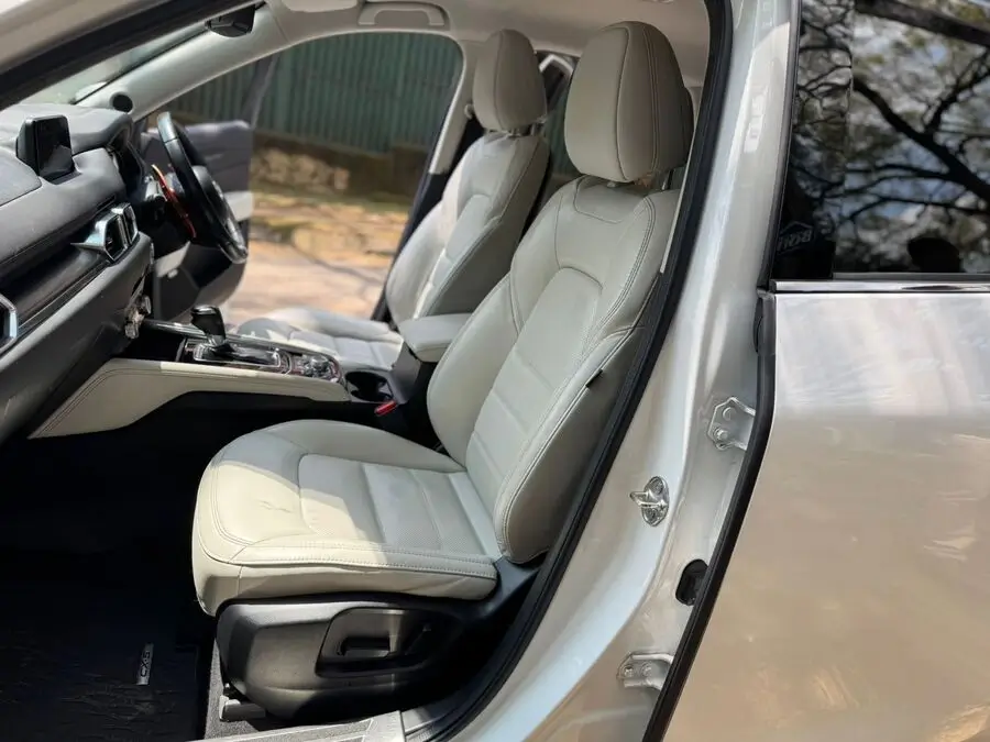 2018 Mazda CX-5 Diesel Leather