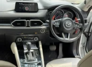 2018 Mazda CX-5 Diesel Leather