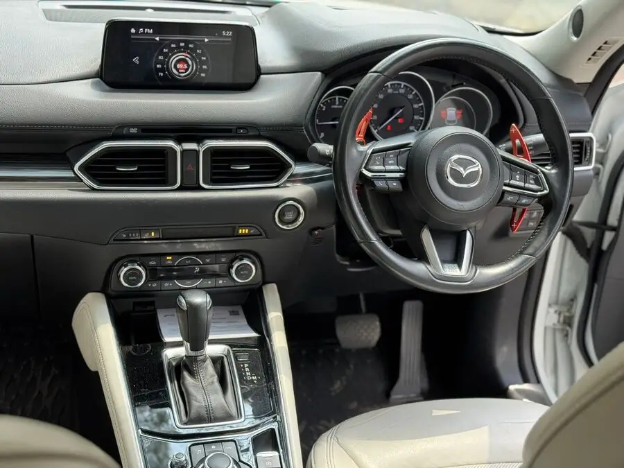 2018 Mazda CX-5 Diesel Leather