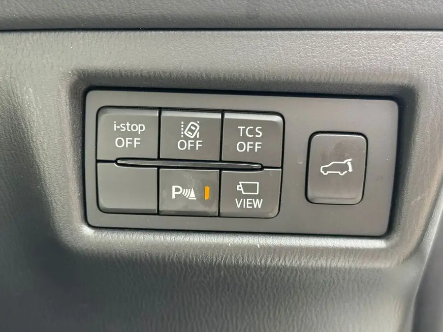 2018 Mazda CX-5 Diesel Leather