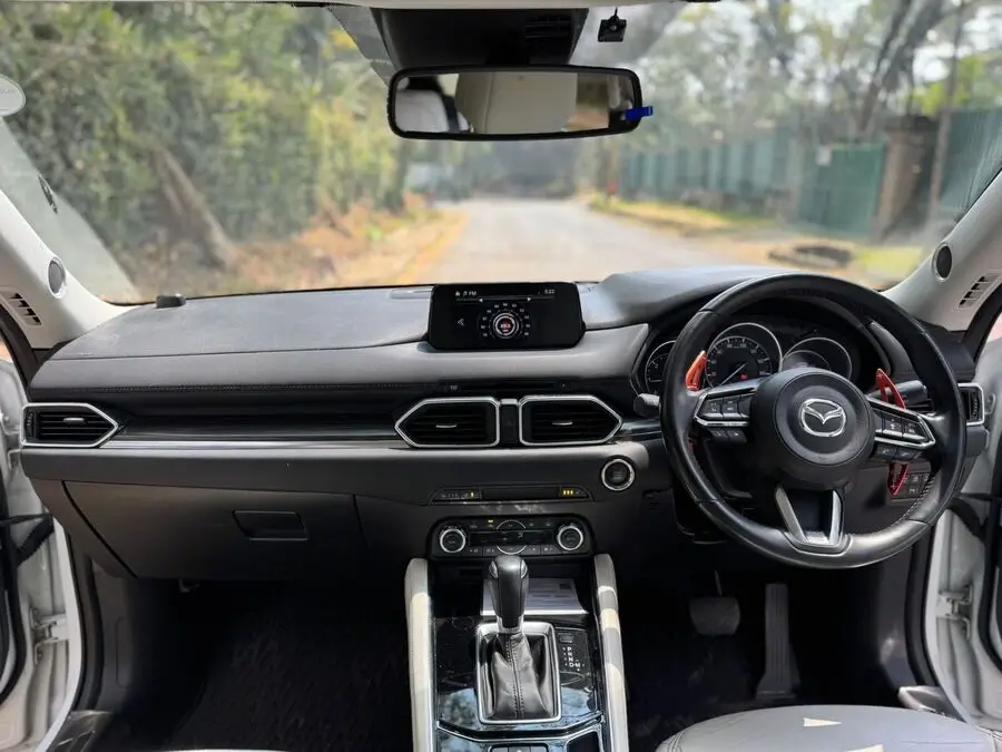 2018 Mazda CX-5 Diesel Leather