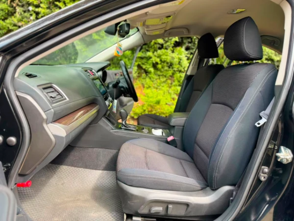 2017 Subaru Legacy B4 Eyesight
