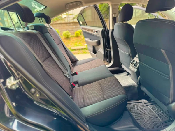 2017 Subaru Legacy B4 Eyesight