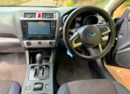 2017 Subaru Legacy B4 Eyesight