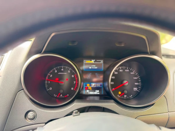 2017 Subaru Legacy B4 Eyesight