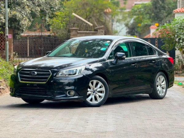 2017 Subaru Legacy B4 Eyesight