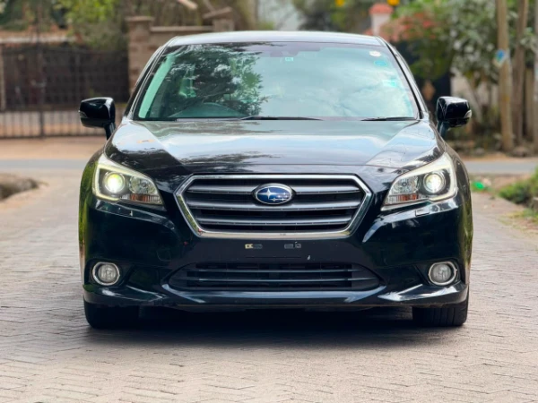 2017 Subaru Legacy B4 Eyesight