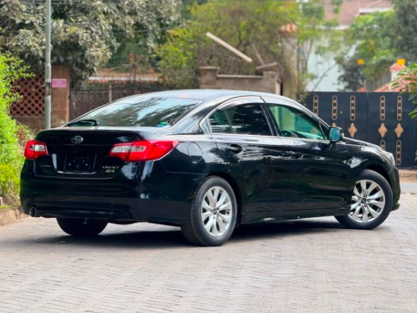 2017 Subaru Legacy B4 Eyesight
