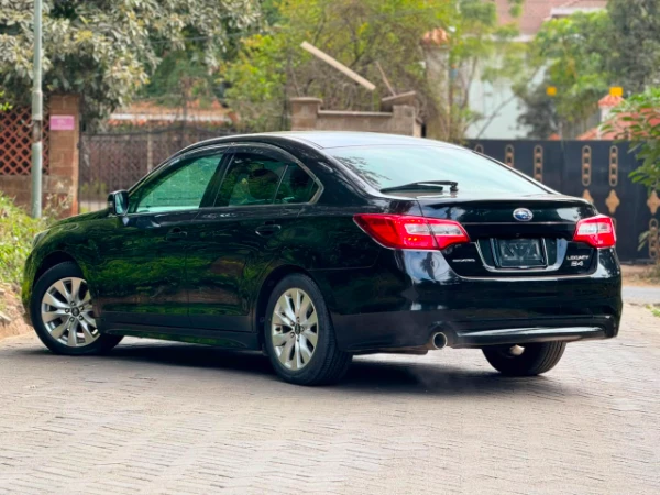 2017 Subaru Legacy B4 Eyesight