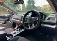 2017 Subaru Legacy B4 Eyesight