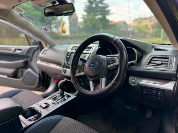 2017 Subaru Legacy B4 Eyesight