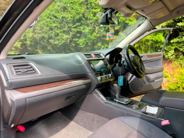 2017 Subaru Legacy B4 Eyesight