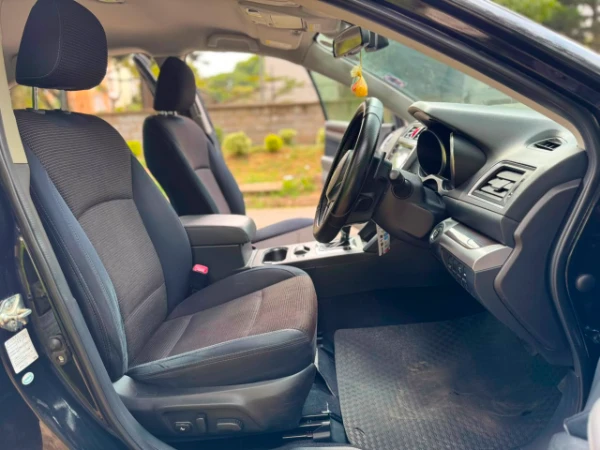 2017 Subaru Legacy B4 Eyesight