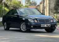 2006 Mercedes Benz E350