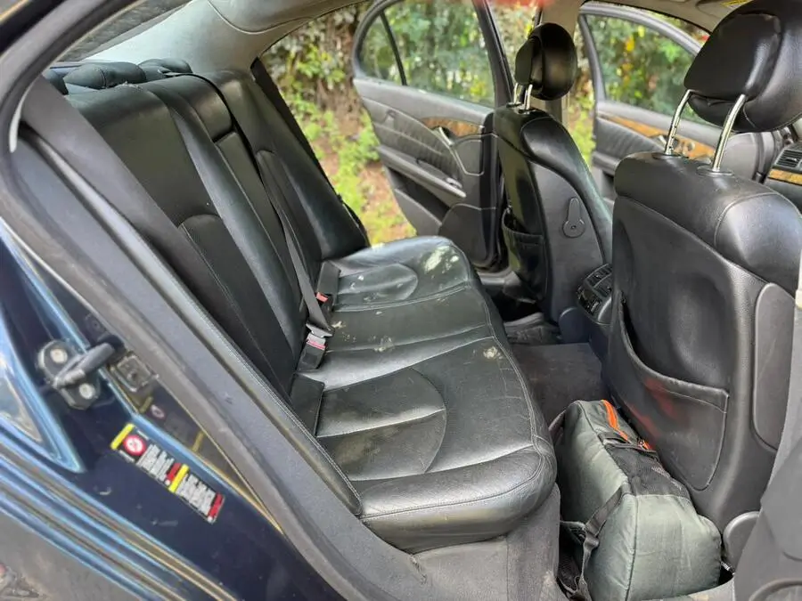 2006 Mercedes Benz E350