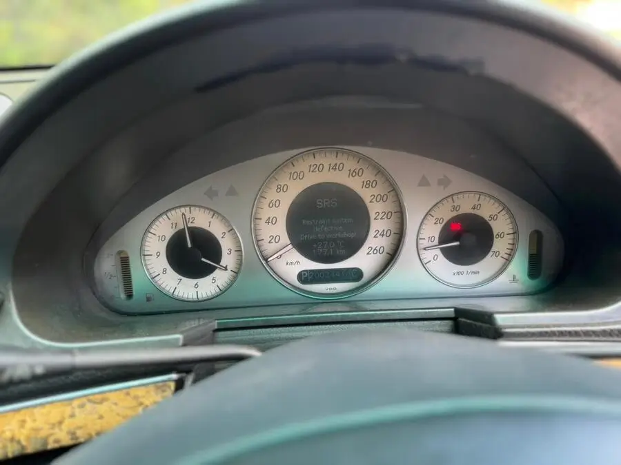 2006 Mercedes Benz E350