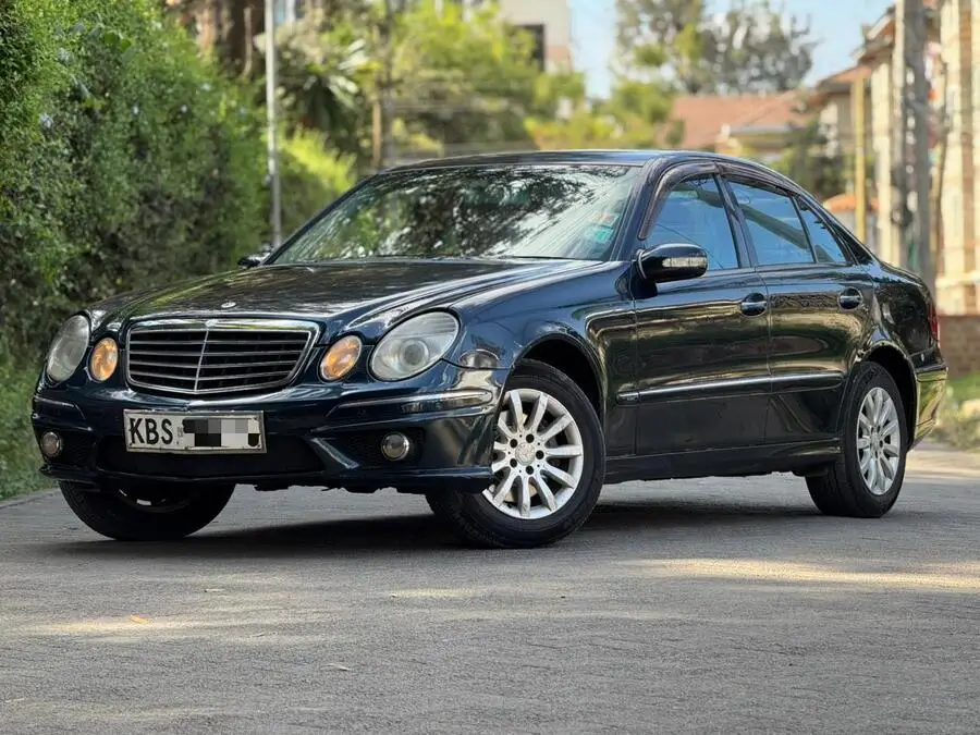 2006 Mercedes Benz E350