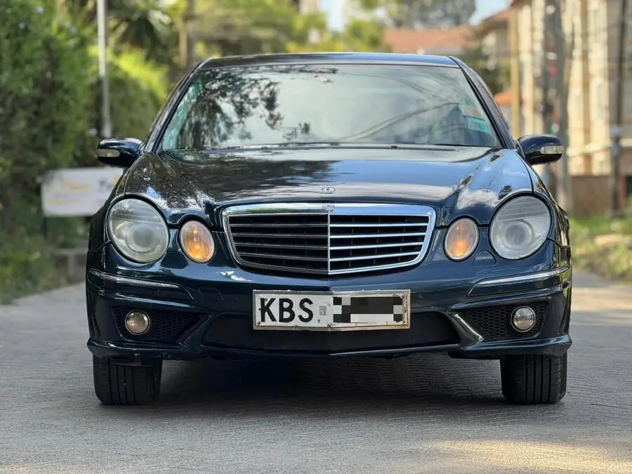 2006 Mercedes Benz E350