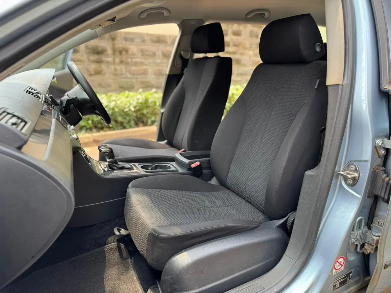 2007 Volkswagen Passat Wagon Diesel