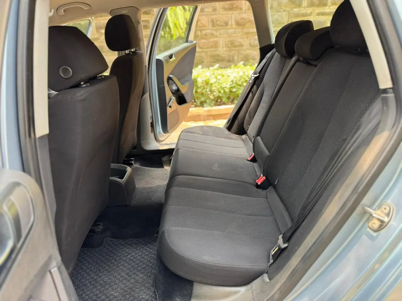 2007 Volkswagen Passat Wagon Diesel