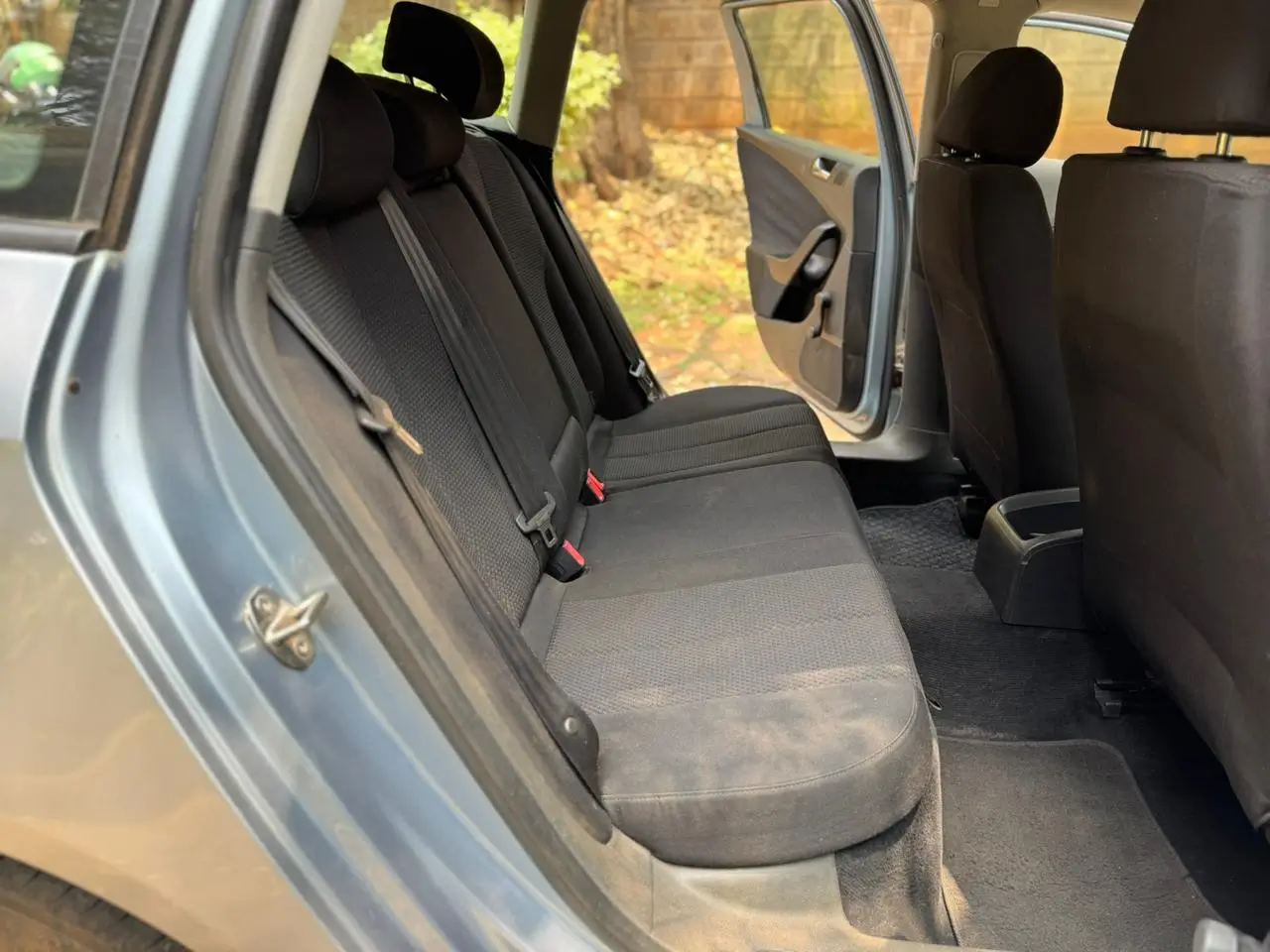 2007 Volkswagen Passat Wagon Diesel