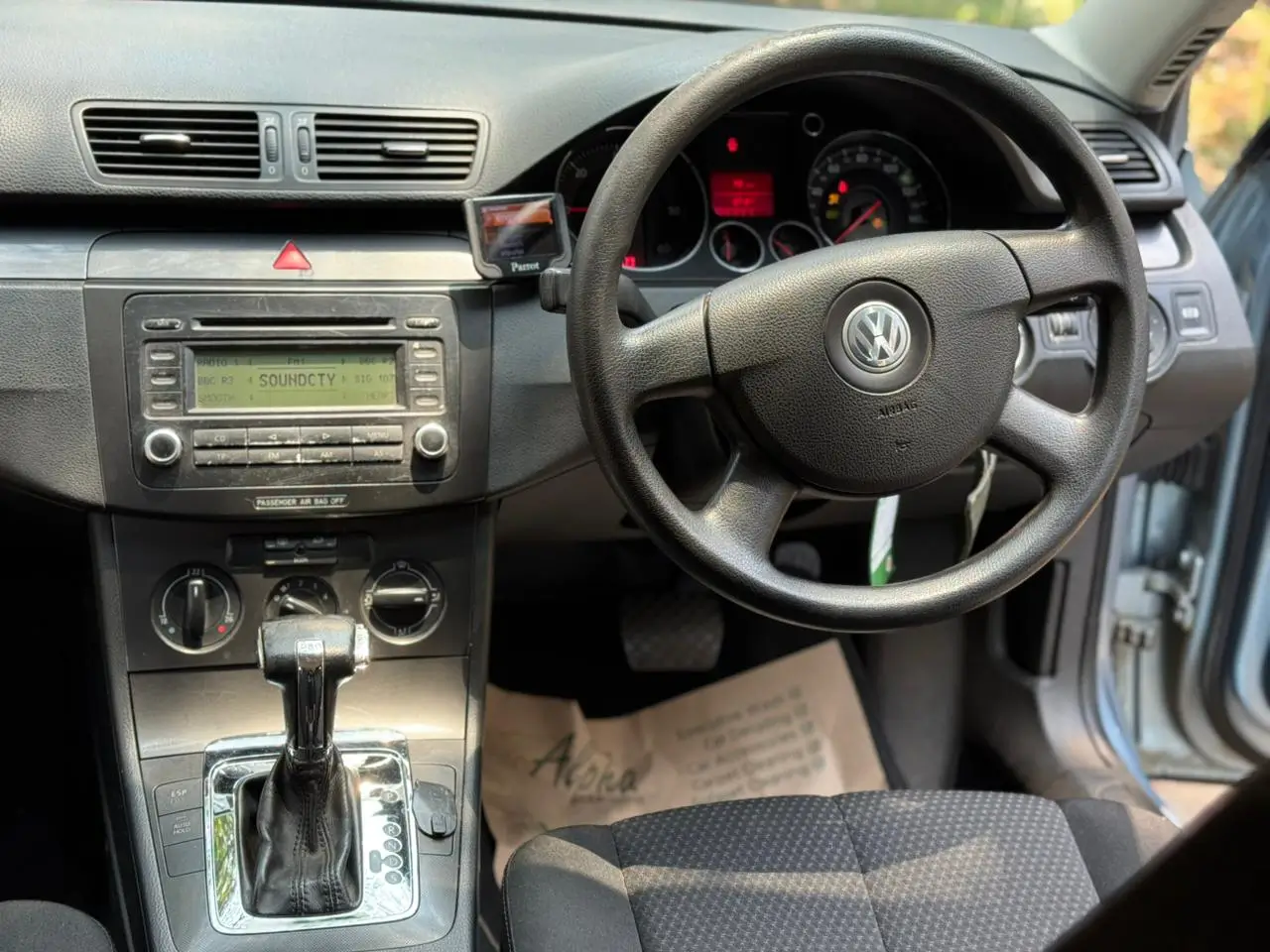 2007 Volkswagen Passat Wagon Diesel