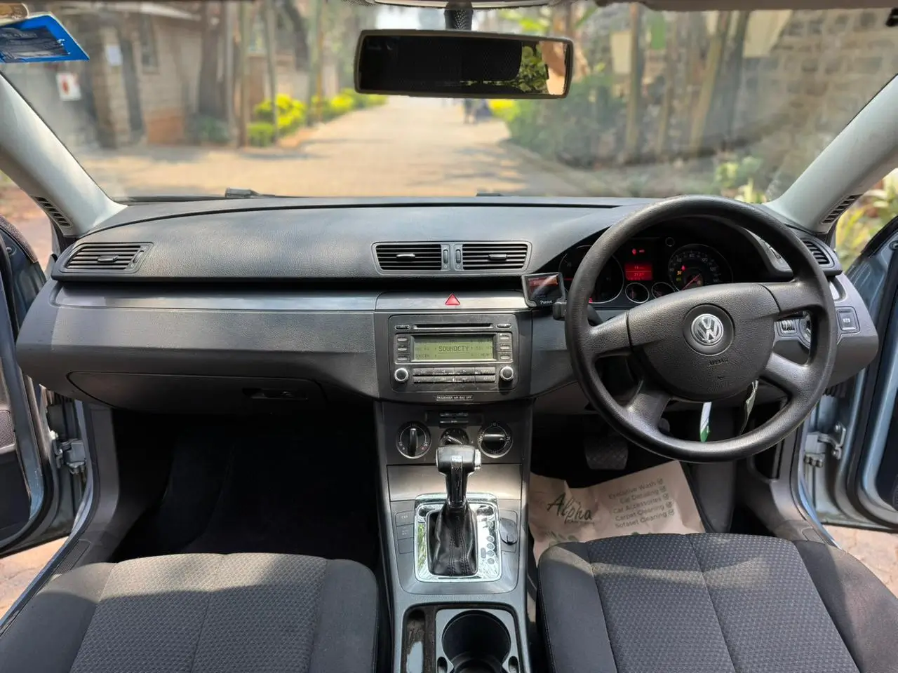 2007 Volkswagen Passat Wagon Diesel