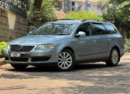 2007 Volkswagen Passat Wagon Diesel