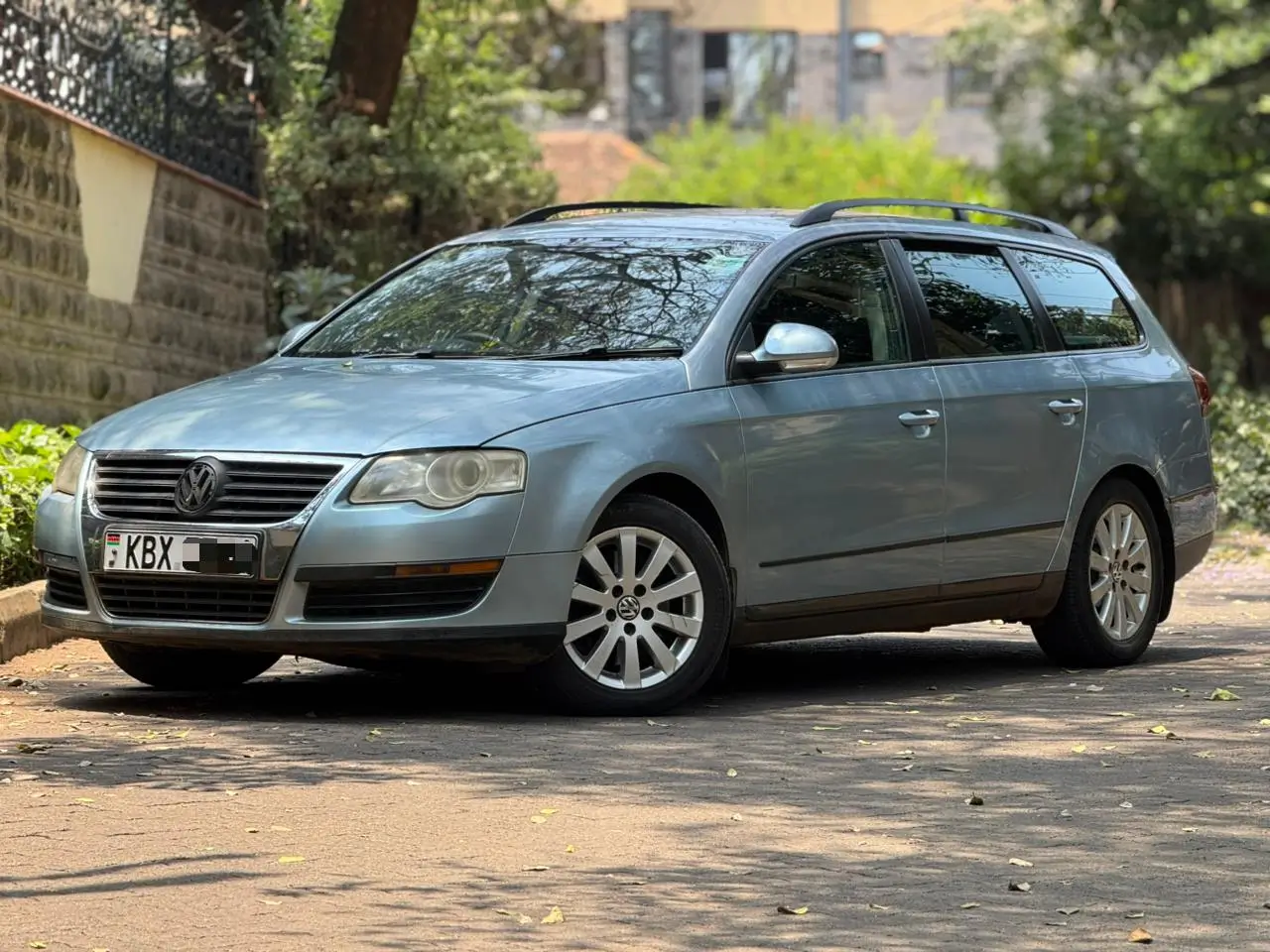 2007 Volkswagen Passat Wagon Diesel