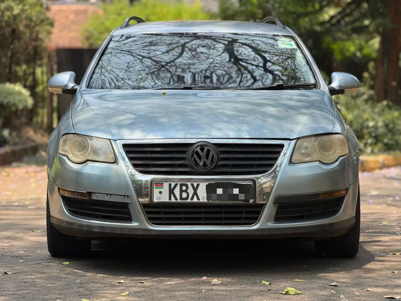 2007 Volkswagen Passat Wagon Diesel