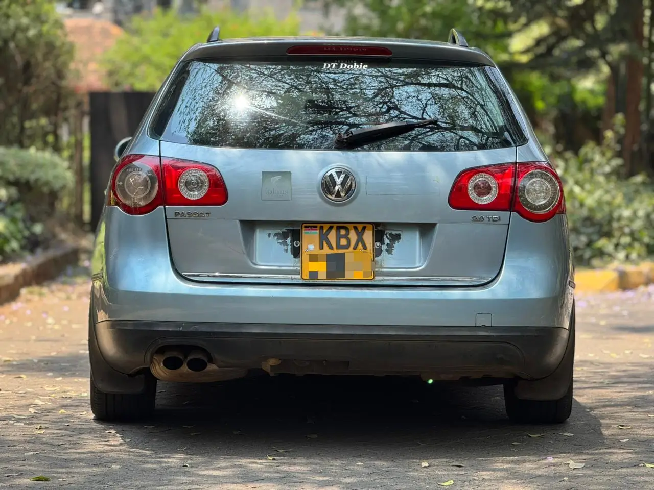 2007 Volkswagen Passat Wagon Diesel