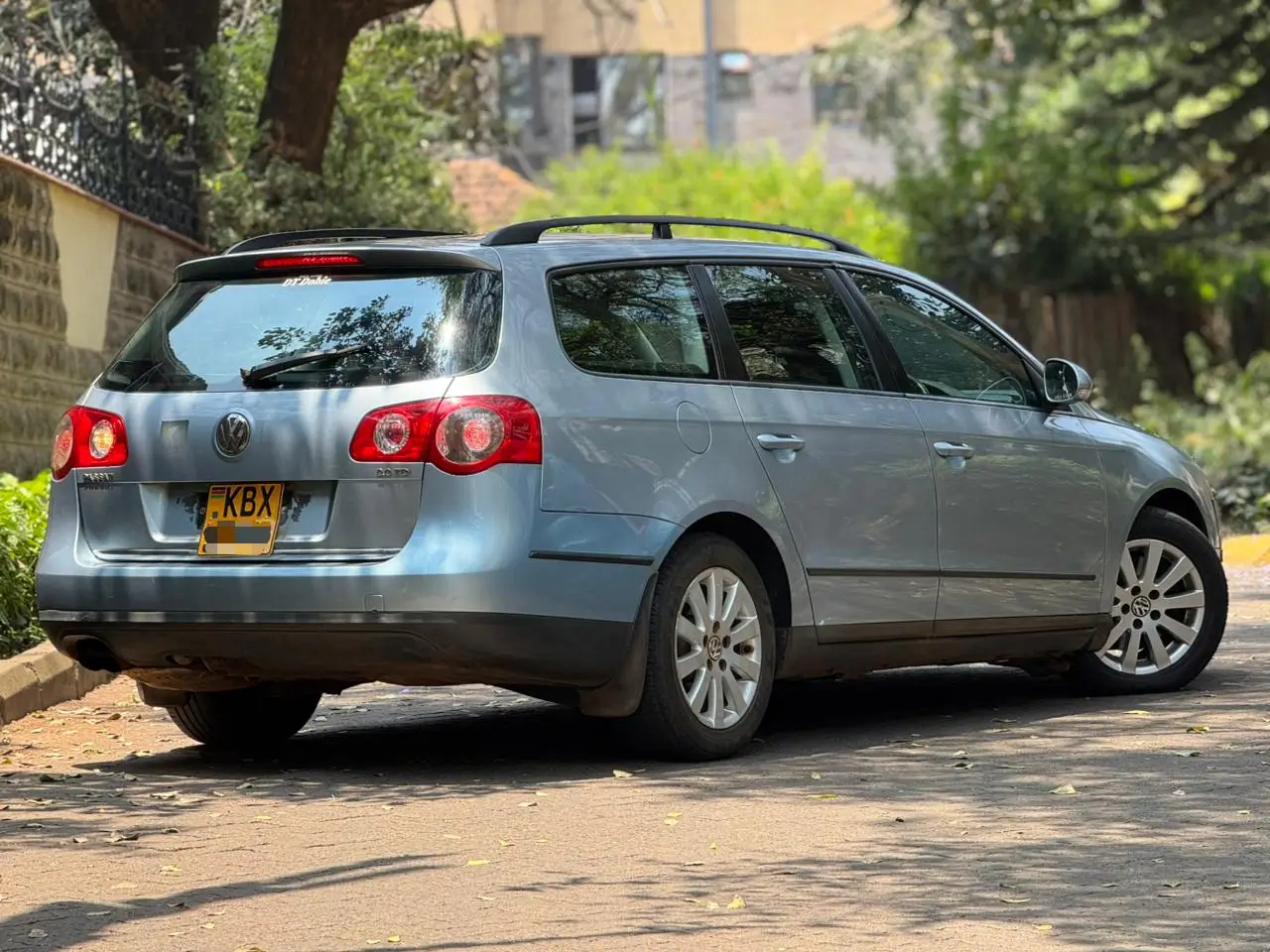 2007 Volkswagen Passat Wagon Diesel
