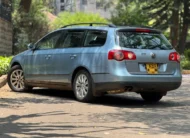 2007 Volkswagen Passat Wagon Diesel