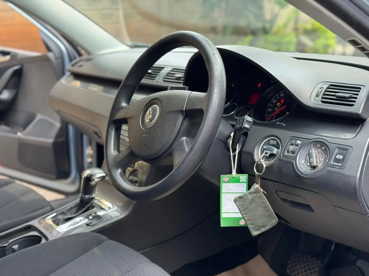 2007 Volkswagen Passat Wagon Diesel