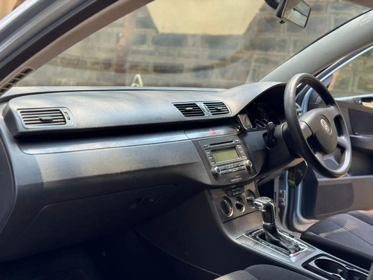 2007 Volkswagen Passat Wagon Diesel